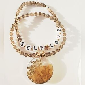 NWT BRACELET Chappell Roan Charms adorned Bracelet Unique Christmas Gift for her